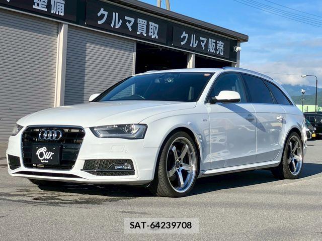 Audi A4 2013-12 7875337-8