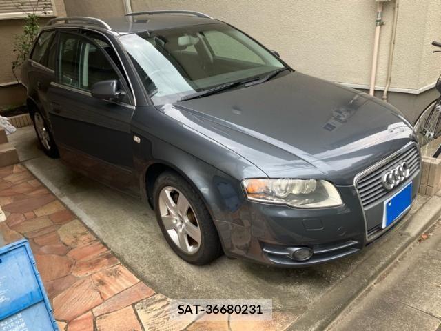 Audi A4 2007-07 7875338-1