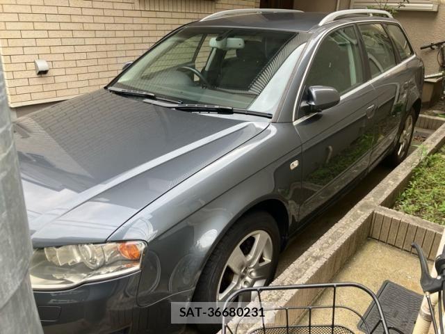Audi A4 2007-07 7875338-2