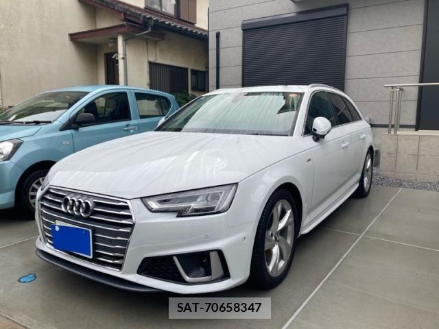 Audi A4 2019-09 7875336-0