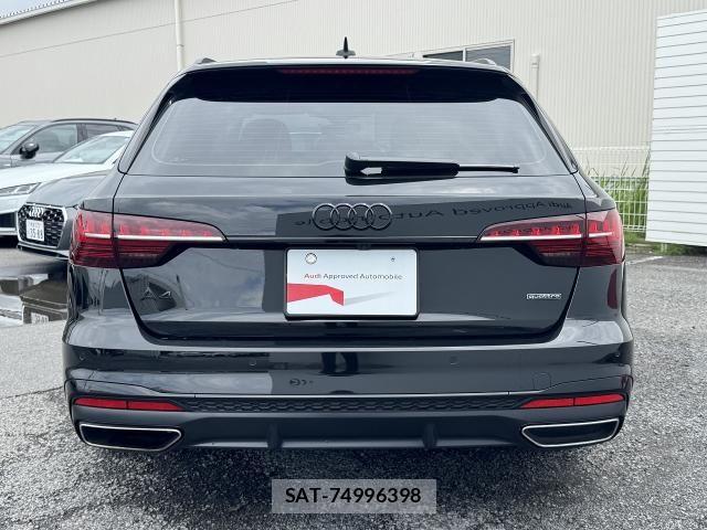 Audi A4 2022-11 7902258-17