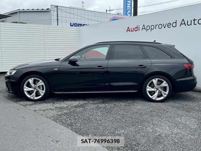 Audi A4 2022-11 7902258-18