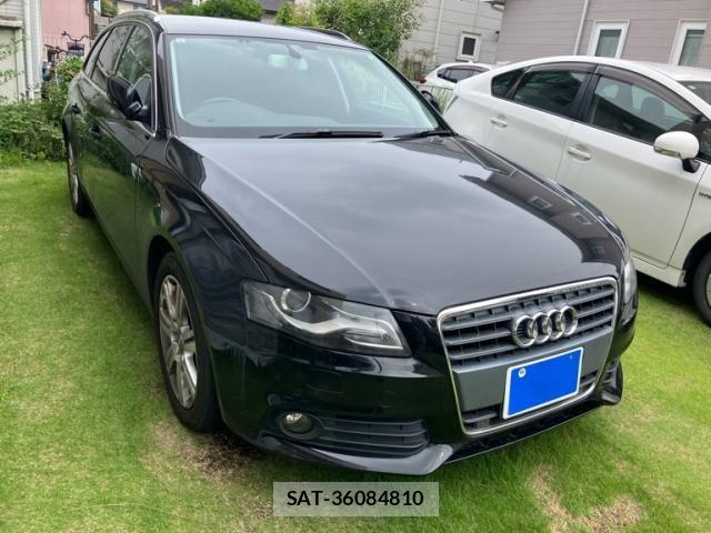 Audi A4 2011-07 7902257-1
