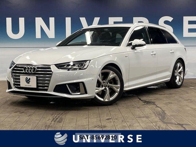 Audi A4 2019-06 7960554-0