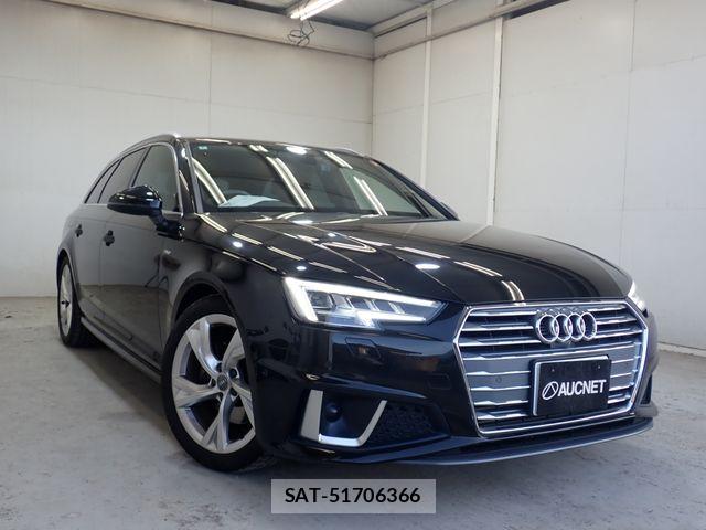 Audi A4 2020-07 7978546-0