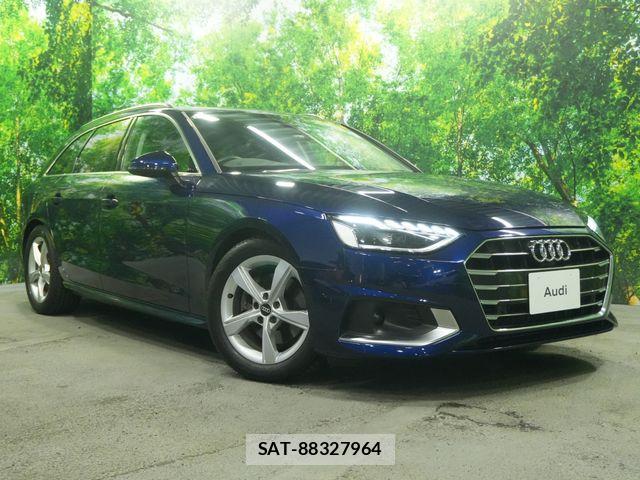 Audi A4 2021-08 7978548-0