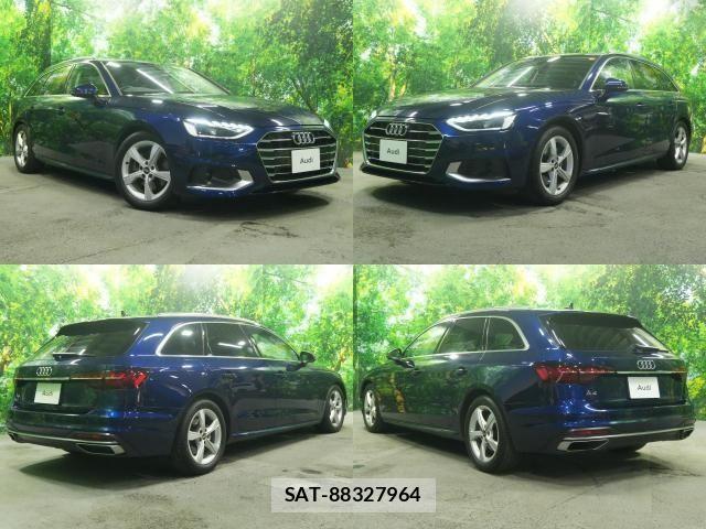 Audi A4 2021-08 7978548-1