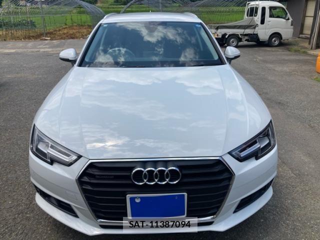 Audi A4 2017-03 7978549-1