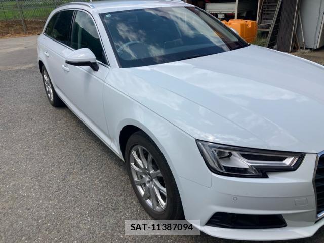 Audi A4 2017-03 7978549-2