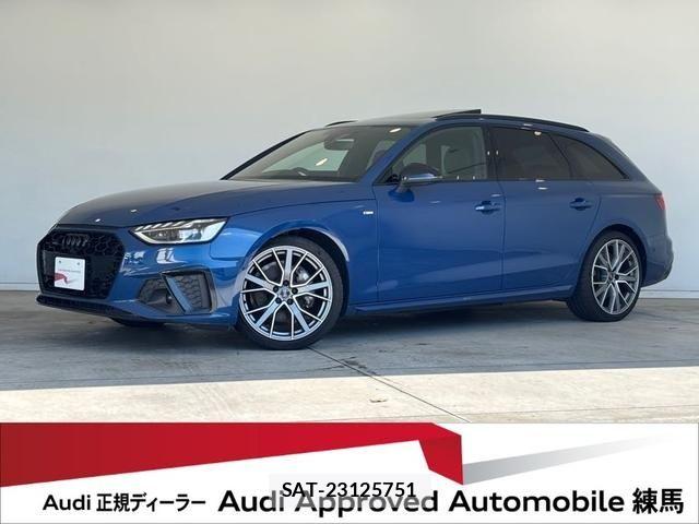 Audi A4 2024-07 8034456-0