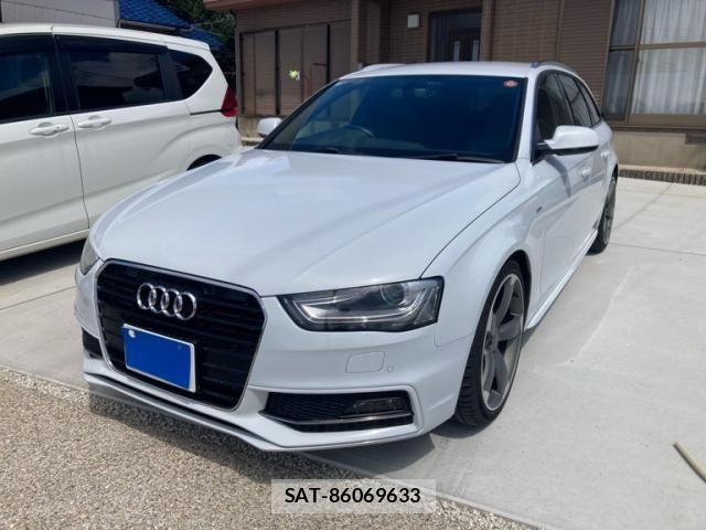 Audi A4 2014-12 8034457-0