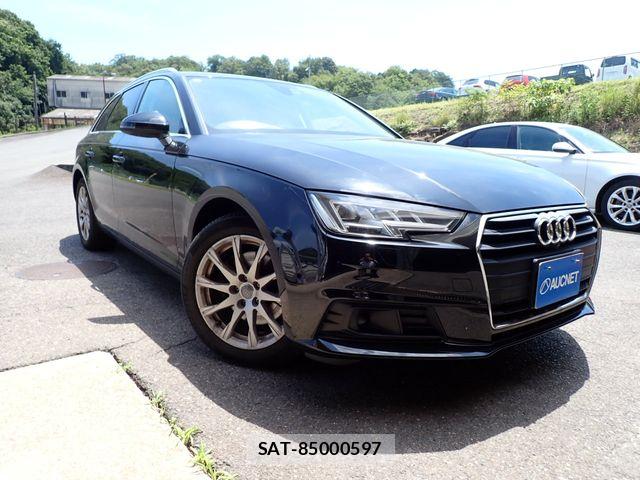 Audi A4 2017-09 8072885-0