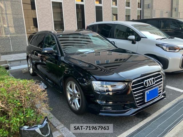 Audi A4 2015-09 8098050-0