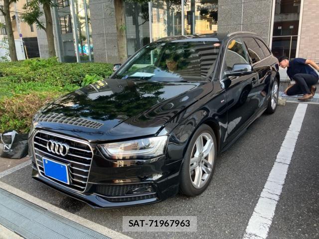 Audi A4 2015-09 8098050-1