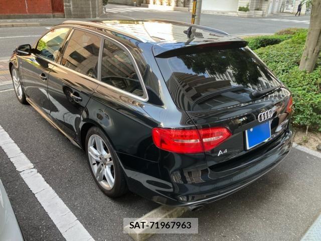 Audi A4 2015-09 8098050-3
