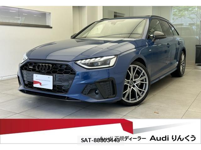 Audi A4 2024-06 8128982-0