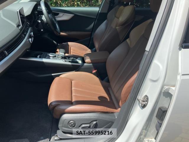 Audi A4 2019-08 8157975-11