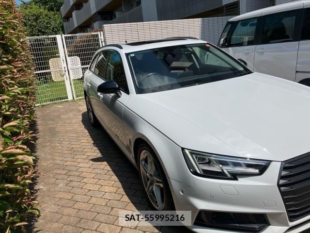 Audi A4 2019-08 8157975-2