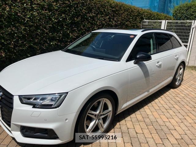 Audi A4 2019-08 8157975-3