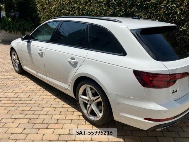 Audi A4 2019-08 8157975-4