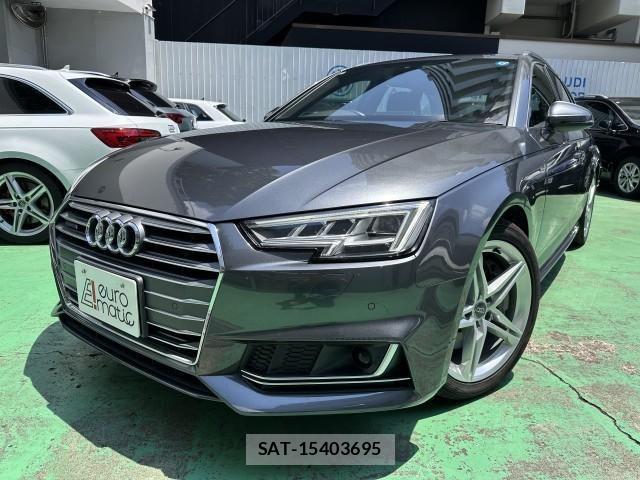 Audi A4 2018-02 8206371-0