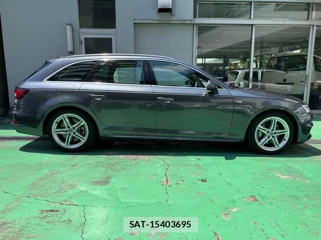 Audi A4 2018-02 8206371-9