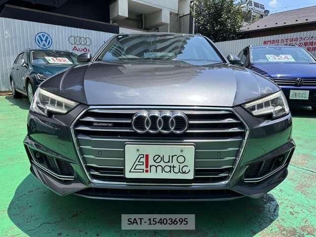 Audi A4 2018-02 8206371-1