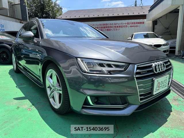 Audi A4 2018-02 8206371-2