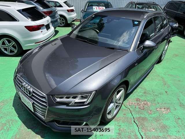 Audi A4 2018-02 8206371-3