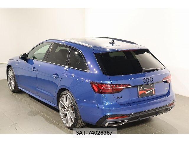Audi A4 2024-09 8206370-2
