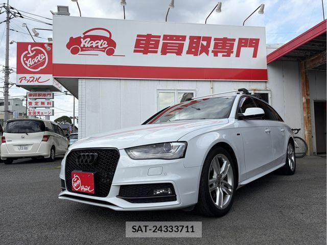 Audi A4 2014-12 8228936-0
