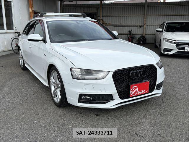 Audi A4 2014-12 8228936-6