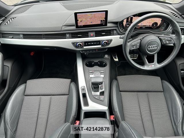 Audi A4 2017-07 8228935-1