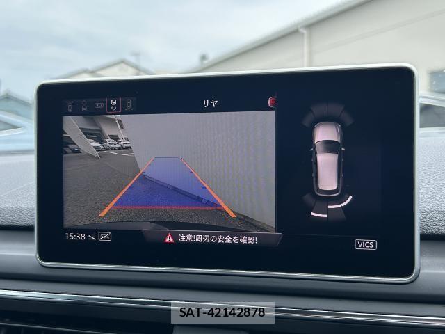 Audi A4 2017-07 8228935-4
