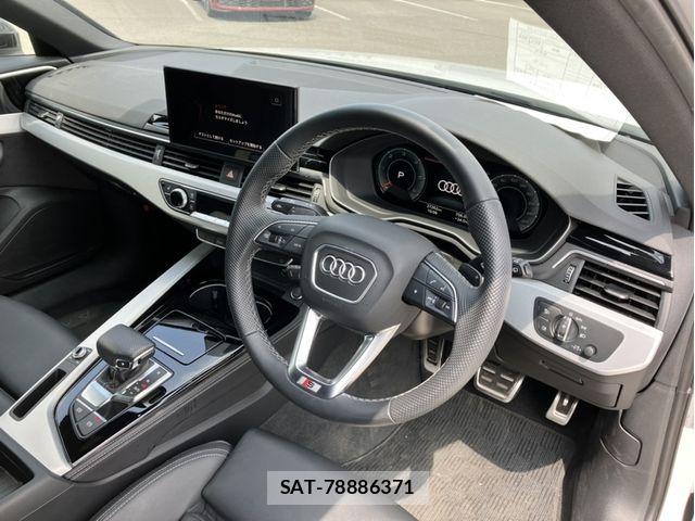 Audi A4 2024-07 8244639-1