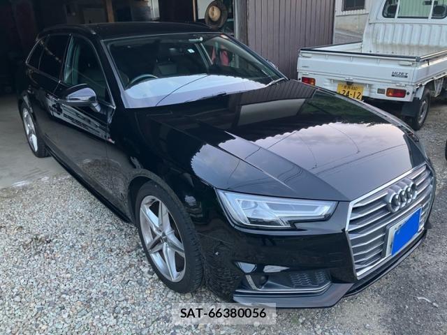 Audi A4 2017-08 8313131-0