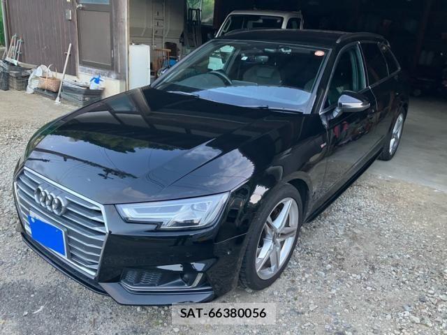 Audi A4 2017-08 8313131-1