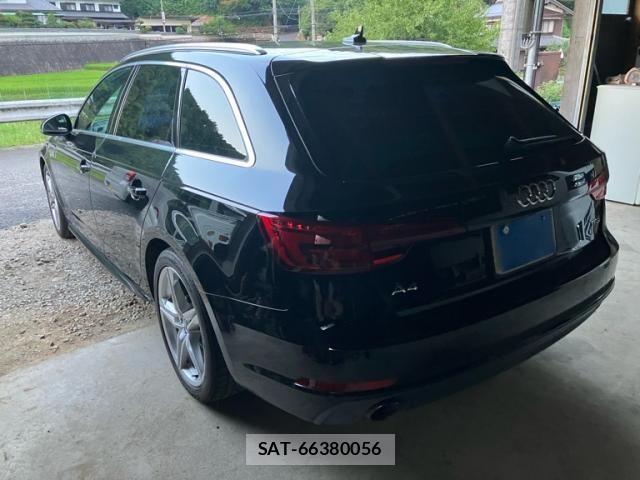 Audi A4 2017-08 8313131-3