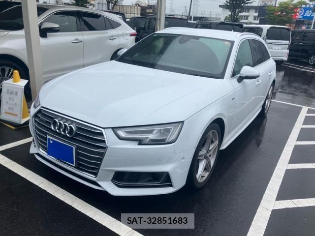 Audi A4 2016-12 8313130-0