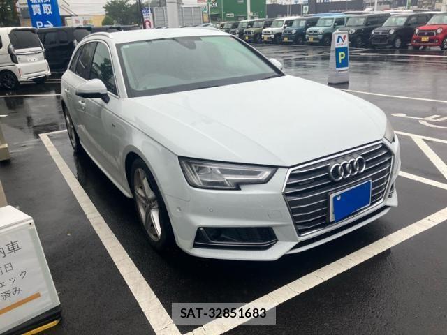Audi A4 2016-12 8313130-1