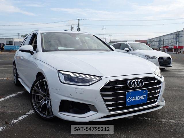 Audi A4 2021-06 8313126-0