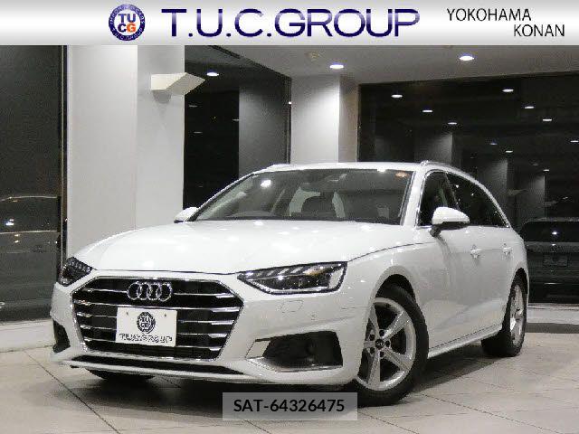 Audi A4 2022-05 8313128-0