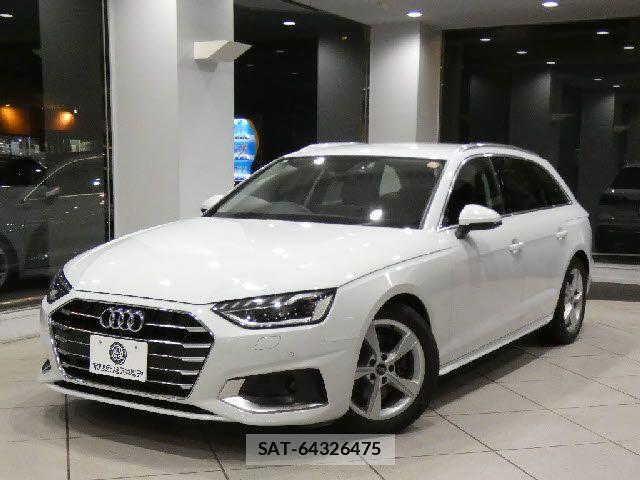 Audi A4 2022-05 8313128-10