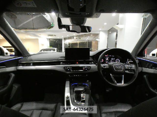 Audi A4 2022-05 8313128-16