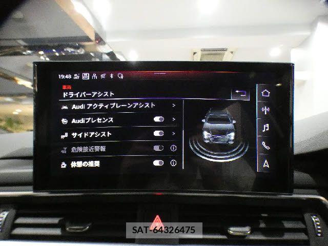 Audi A4 2022-05 8313128-29