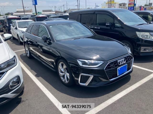 Audi A4 2021-07 8313127-0