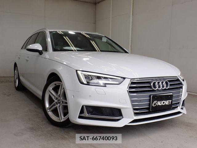 Audi A4 2020-02 8334901-0