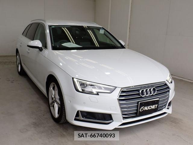 Audi A4 2020-02 8334901-3