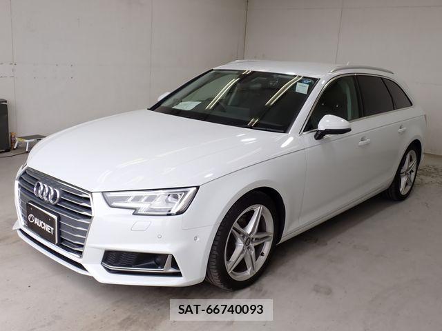 Audi A4 2020-02 8334901-6