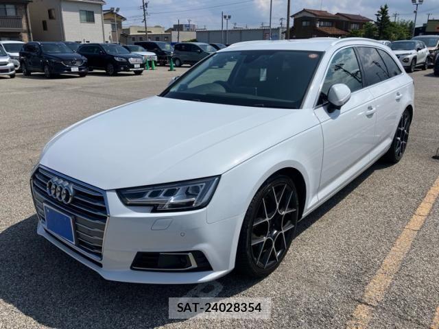 Audi A4 2018-12 8334907-0